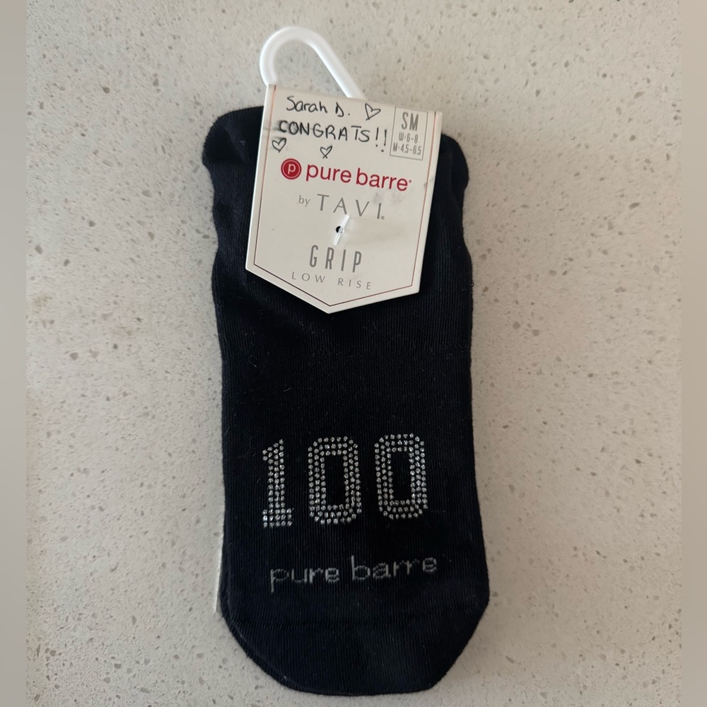 Tavi Grip socks